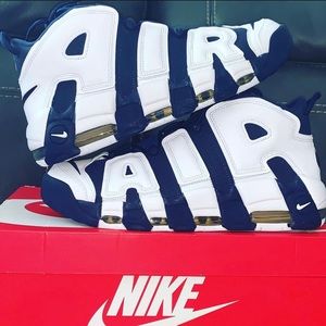 Nike Air More uptempo, Olympic 98